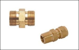 Brass Connectors 