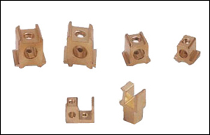 Brass Hrc Fuse Contacts